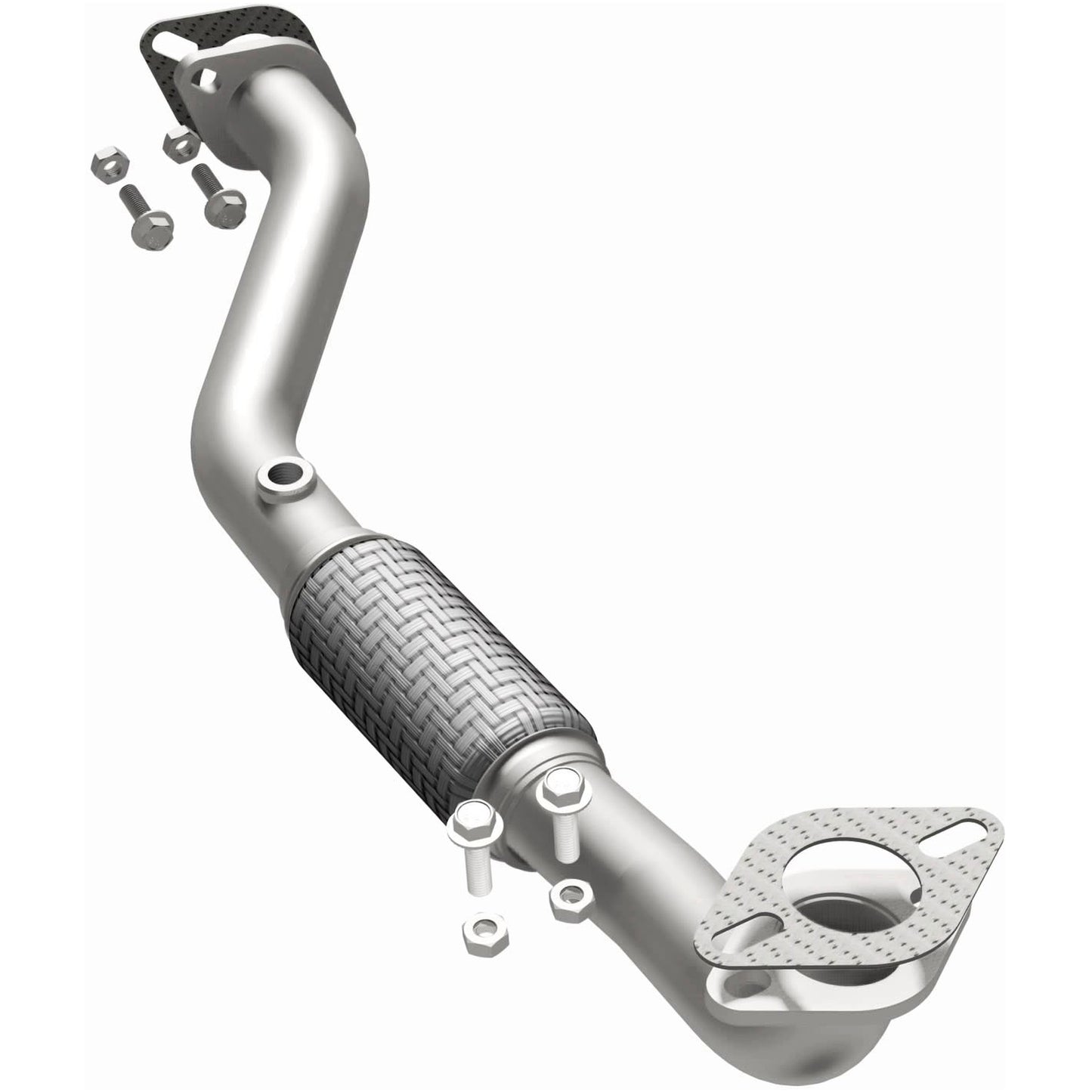 2004-2009 Kia Spectra Direct-Fit Front Pipe Kit 107-0254