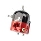 Fuel Pressure Regulator Adjustable Fuel Pressure Universal Fit Aeromotive 13204-BGPL