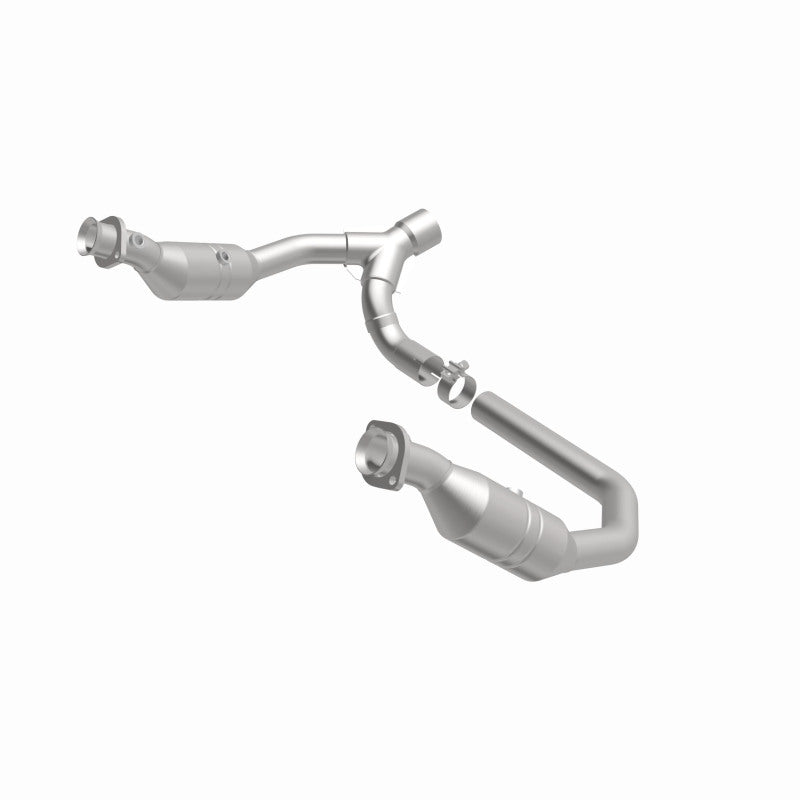 2006 Dodge Ram 1500 4.7L Direct-Fit Catalytic Converter 4551291 Magnaflow - Catalytic Converters Car Part People