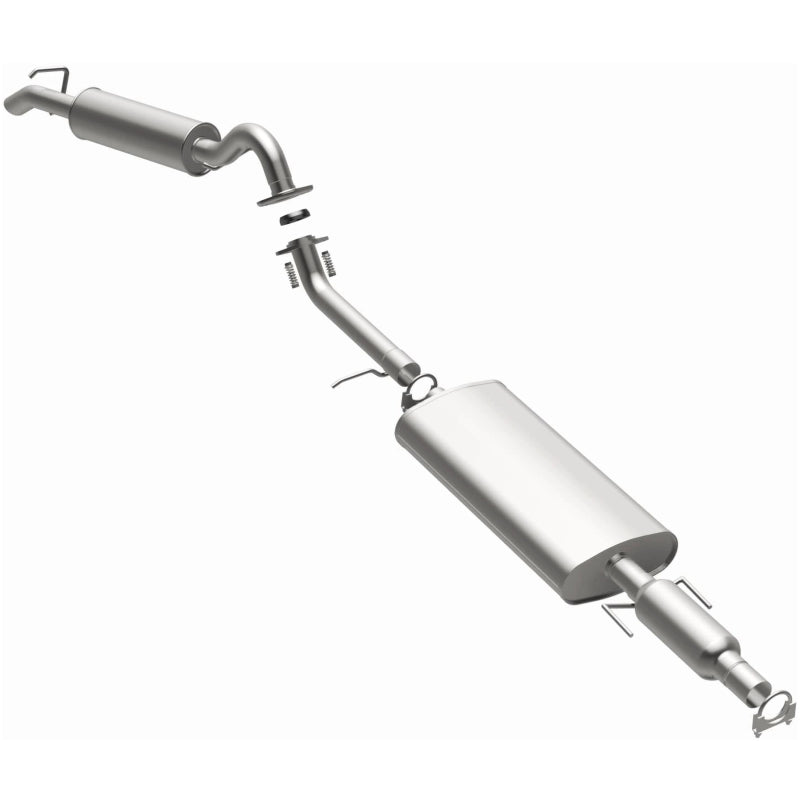 Fits 2009-2011 Mazda Tribute Direct-Fit Replacement Exhaust System 106-0062