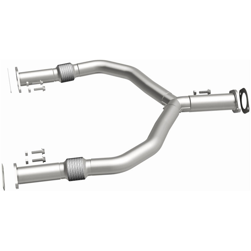 2005-2006 INFINITI G35 Direct-Fit Front Pipe Kit 107-0061
