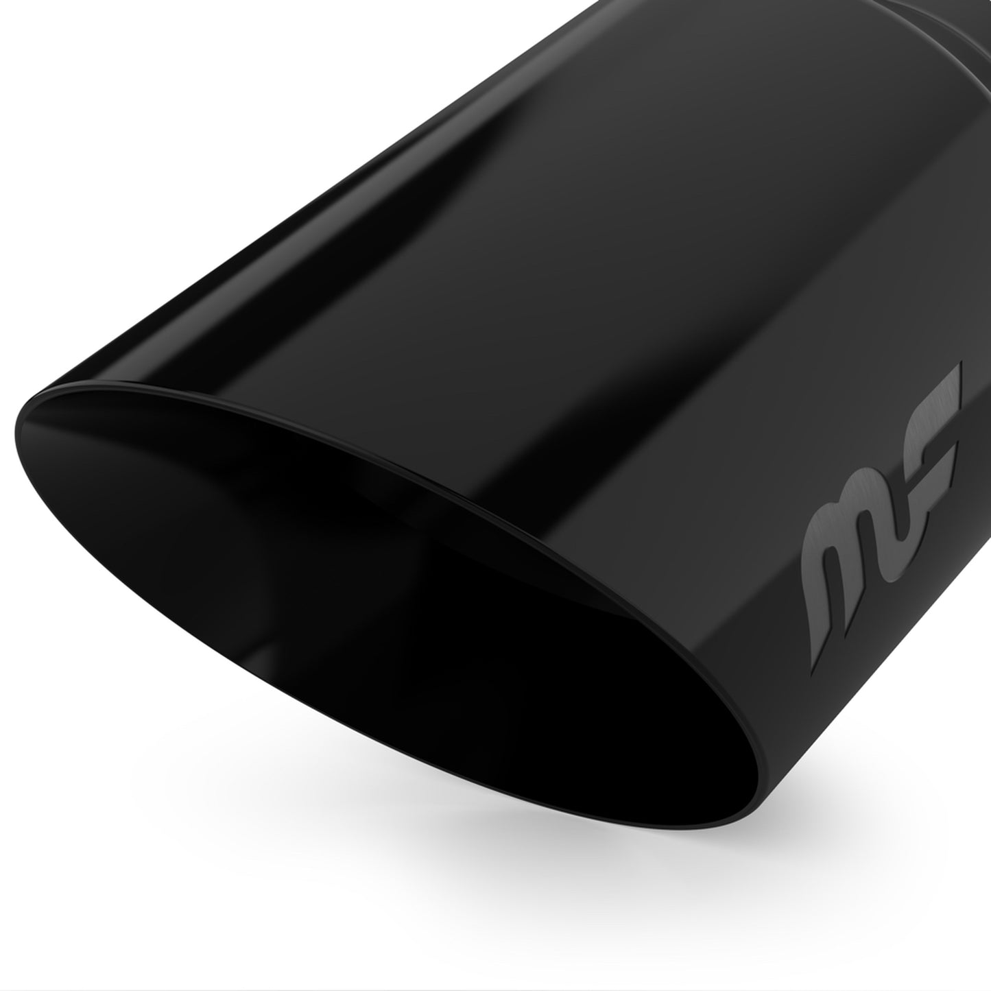 2018-2023 Subaru Crosstrek Black Chrome Axle-Back Exhaust System 19692