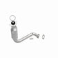Catalytic Converter for HM Grade Federal / EPA Compliant Direct-Fit Catalytic Converter MagnaFlow 23396