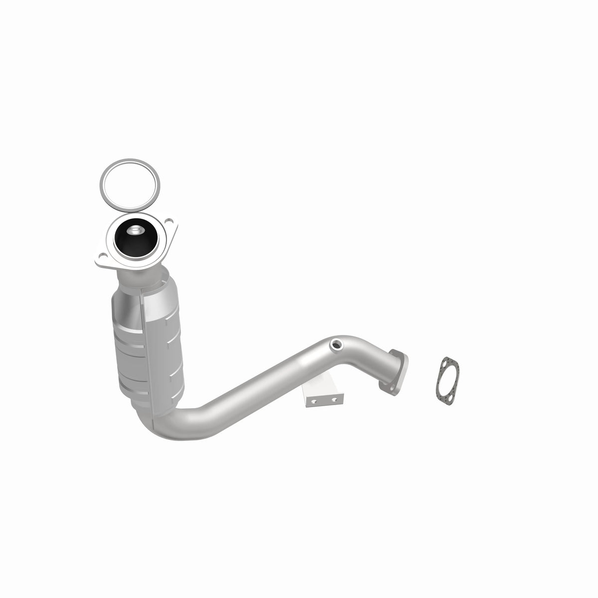 Catalytic Converter for HM Grade Federal / EPA Compliant Direct-Fit Catalytic Converter MagnaFlow 23396