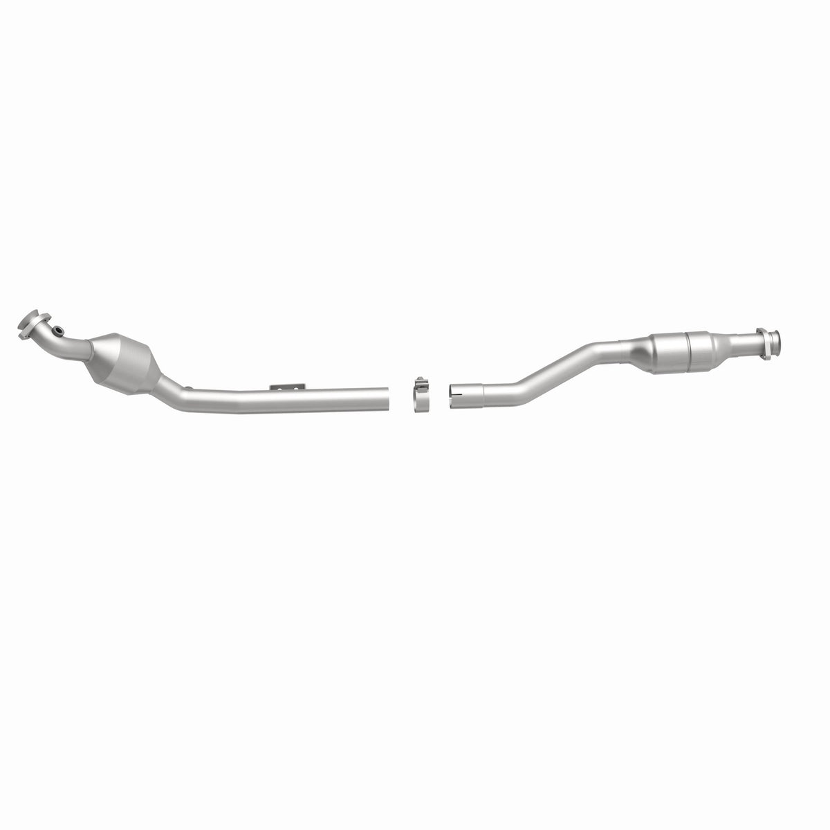 Catalytic Converter for HM Grade Federal / EPA Compliant Direct-Fit Catalytic Converter MagnaFlow 24035