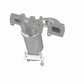 2011- Ford Explorer 3.5L Direct-Fit Catalytic Converter 5551218 Magnaflow