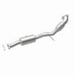 2004 Volvo S60 2.5L Direct-Fit Catalytic Converter 4481284 Magnaflow - Catalytic Converters Car Part People