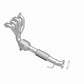 2012 2015 Ford Focus 2.0L Direct-Fit Catalytic Converter 5531253 Magnaflow