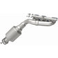 2011-2015 Toyota Tacoma OEM Grade Manifold Catalytic Converter 52565