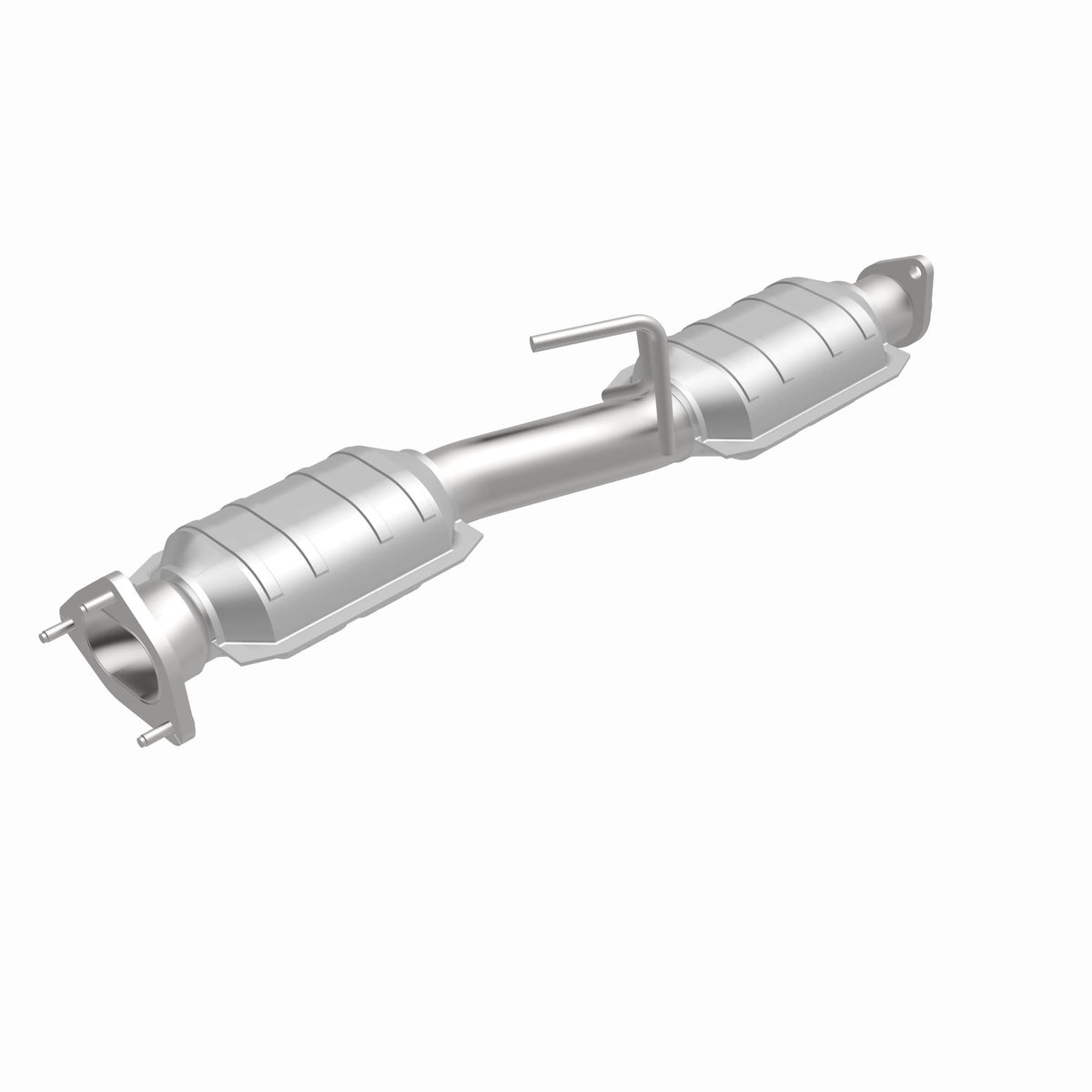 Catalytic Converter for HM Grade Federal / EPA Compliant Direct-Fit Catalytic Converter MagnaFlow 93141