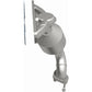 Catalytic Converter with Integrated Exhaust Manifold for HM Grade Federal / EPA Compliant Direct-Fit Manifold Catalytic