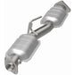 Catalytic Converter for HM Grade Federal / EPA Compliant Direct-Fit Catalytic Converter MagnaFlow 93141