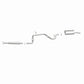 Fits 2000-2005 Chevrolet Direct-Fit Replacement Exhaust System 106-0718