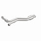 Catalytic Converter for HM Grade Federal / EPA Compliant Direct-Fit Catalytic Converter MagnaFlow 24052