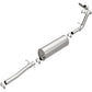 Fits 2000-2003 Dodge Dakota Direct-Fit Replacement Exhaust System 106-0595