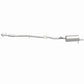 Fits 1999-2001 Subaru Impreza 2.2L Direct-Fit Replacement Exhaust 106-0287