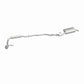 Fits 2007-2008 Honda Fit 1.5L Direct-Fit Replacement Exhaust System 106-0228