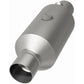 Universal Catalytic Converter 2.25 w/dual O2 5 Spun 79315 Magnaflow