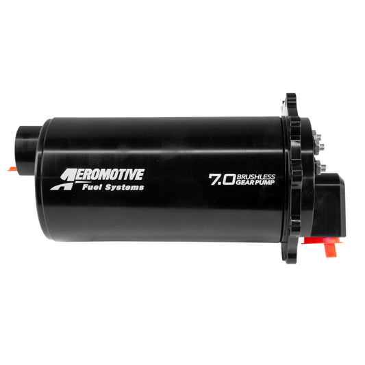 Electric Fuel Pump High Flow EFI Performance Universal Fit Aeromotive 19323-BGPL