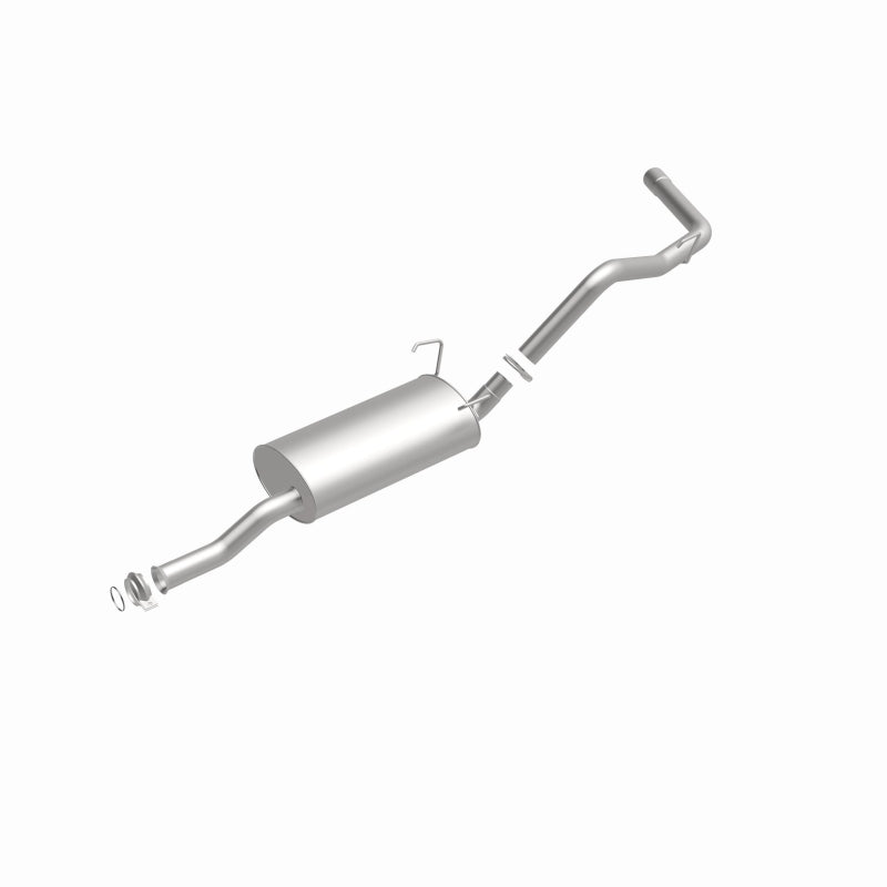 Fits 2000-2006 Toyota Tundra Direct-Fit Replacement Exhaust System 106-0341