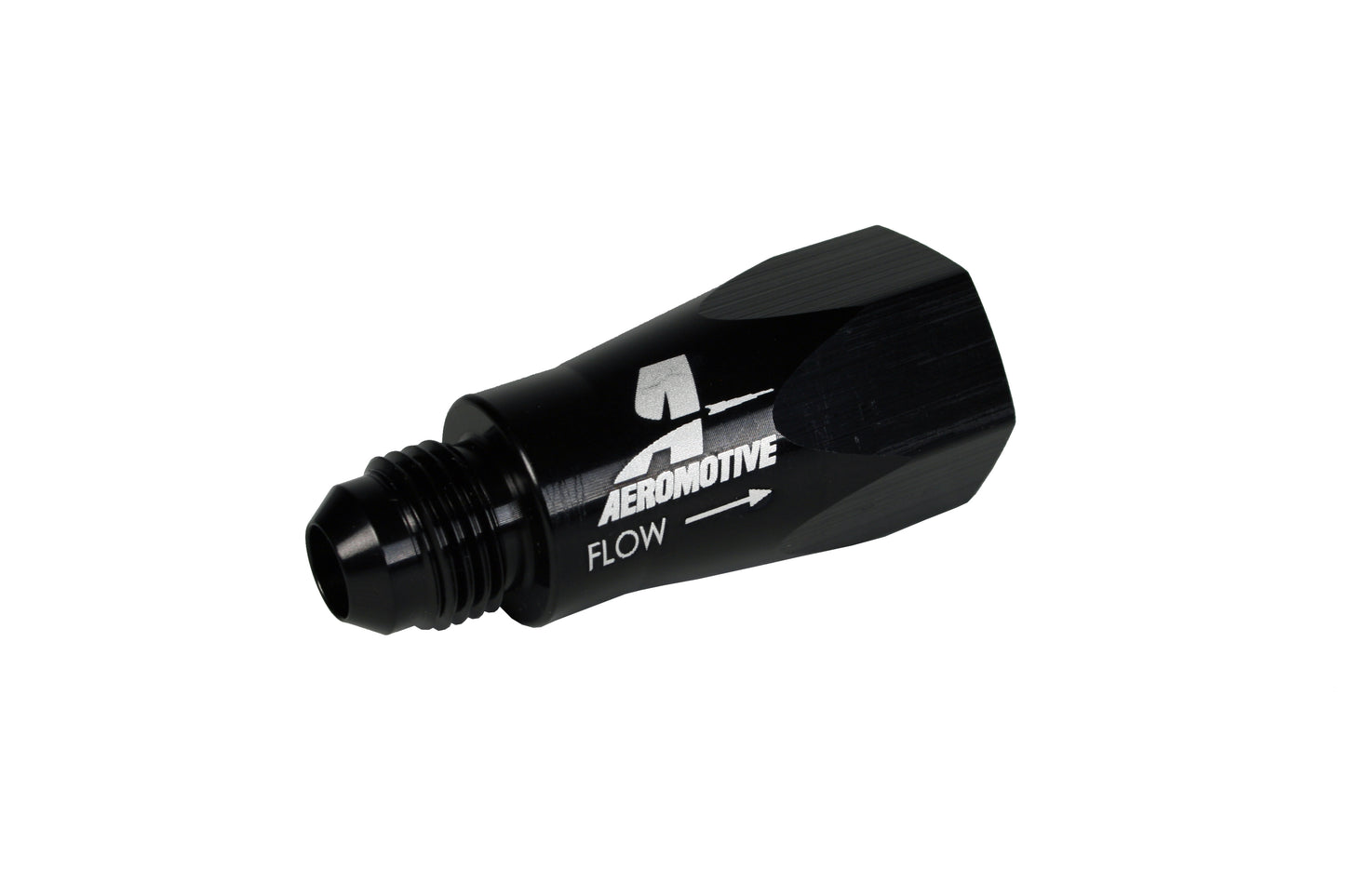Fuel Hose Fitting Fuel System Universal Fit Aeromotive 15106-BGPL