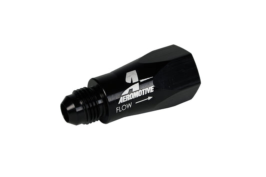 Fuel Hose Fitting Fuel System Universal Fit Aeromotive 15106-BGPL