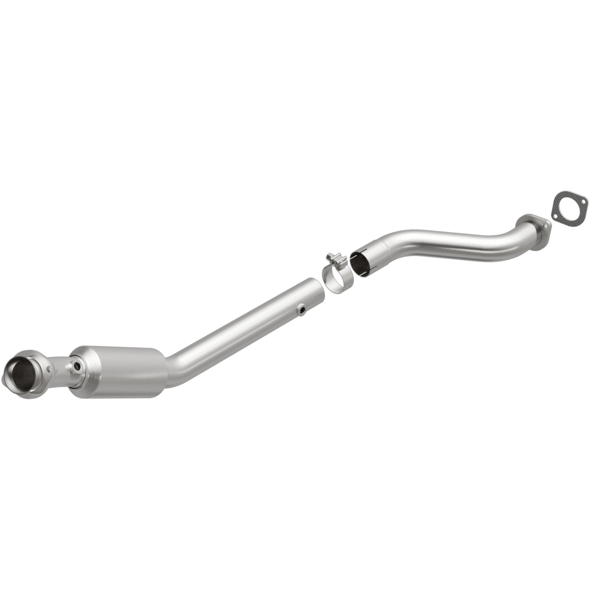 Catalytic Converter for HM Grade Federal / EPA Compliant Direct-Fit Catalytic Converter MagnaFlow 93995