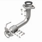 2003-2007 Honda Accord Direct-Fit Front Pipe Kit 107-0054