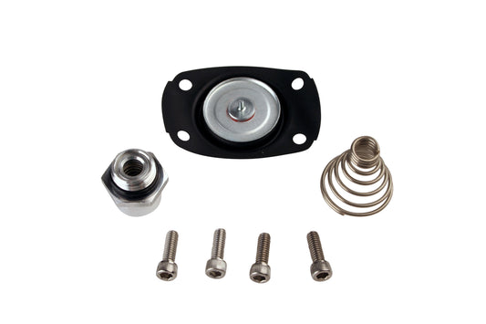 Fuel Pressure Regulator Service Kit Adjustable Fuel Pressure Universal Fit Aeromotive 13005-BGPL