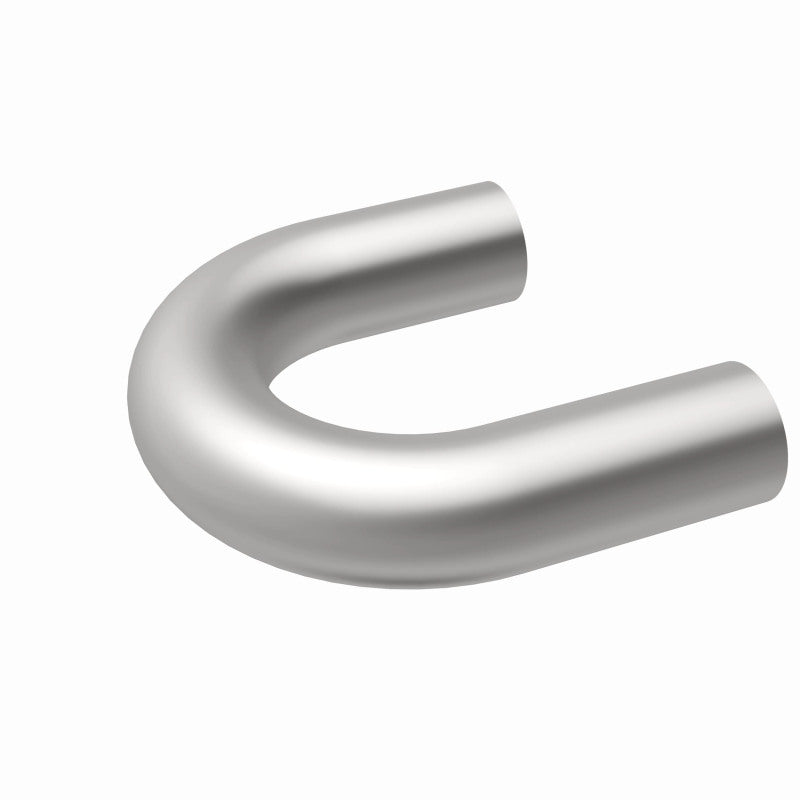 Universal Exhaust Pipe Smooth Trans 180D 4.00 SS 10712 Magnaflow