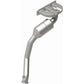 Catalytic Converter with Integrated Exhaust Manifold for HM Grade Federal / EPA Compliant Direct-Fit Manifold Catalytic