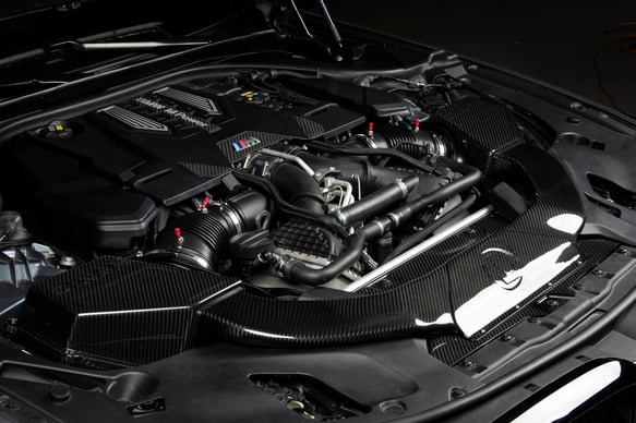 Dinan Cold Air Intake for 2018-2023 BMW M5 D760-0049