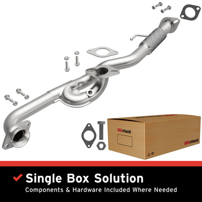 2001-2007 Ford Escape Direct-Fit Front Pipe Kit 107-0011