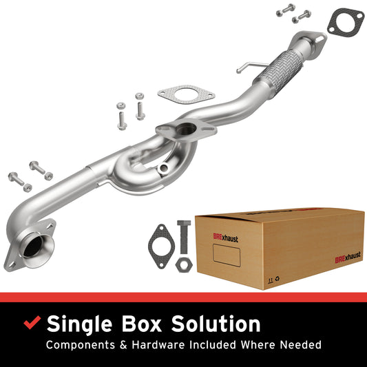 2001-2007 Ford Escape Direct-Fit Front Pipe Kit 107-0011