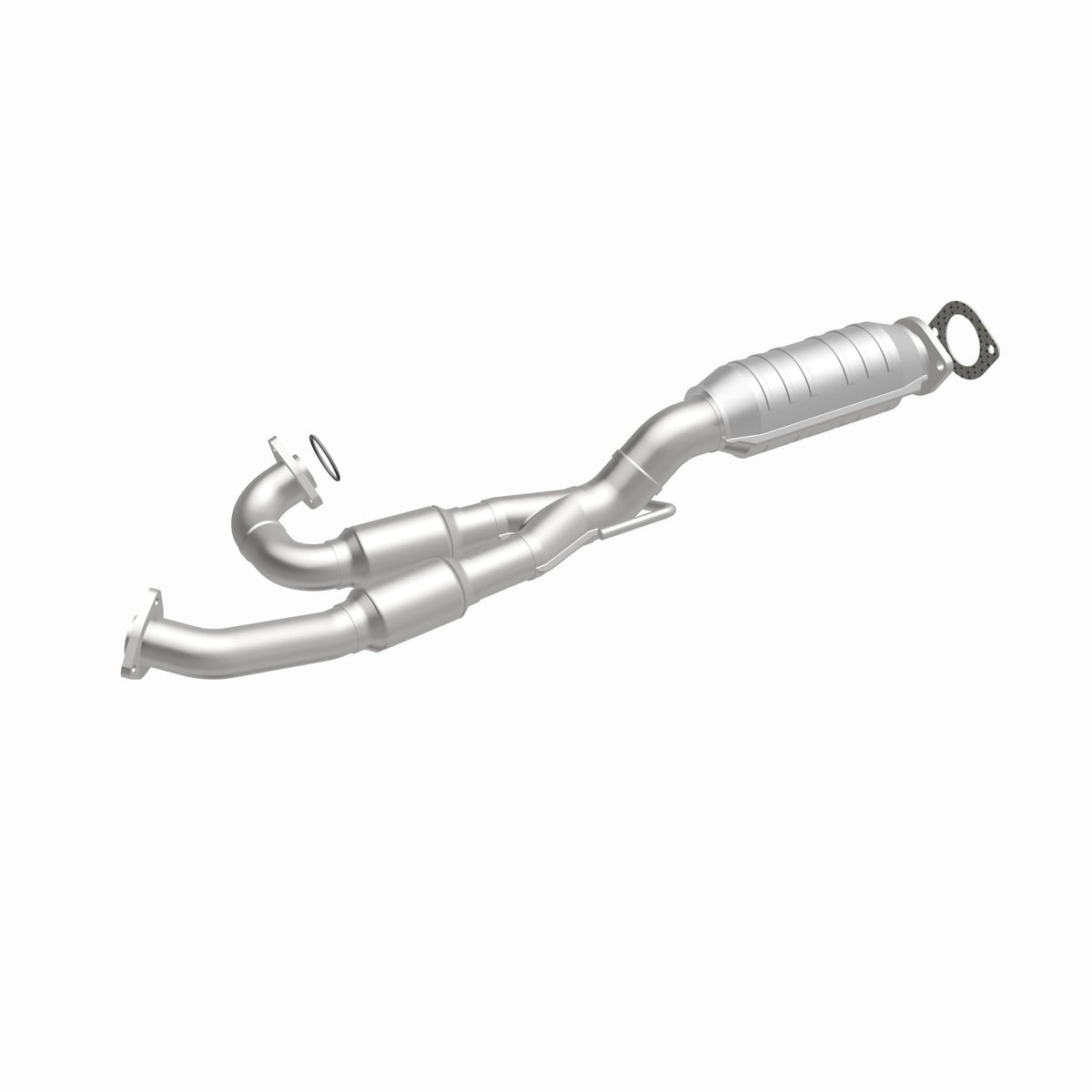 Catalytic Converter for HM Grade Federal / EPA Compliant Direct-Fit Catalytic Converter MagnaFlow 93361