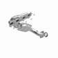Catalytic Converter with Integrated Exhaust Manifold for HM Grade Federal / EPA Compliant Direct-Fit Manifold Catalytic