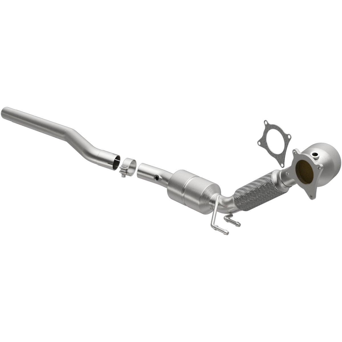 Catalytic Converter for HM Grade Federal / EPA Compliant Direct-Fit Catalytic Converter MagnaFlow 24191
