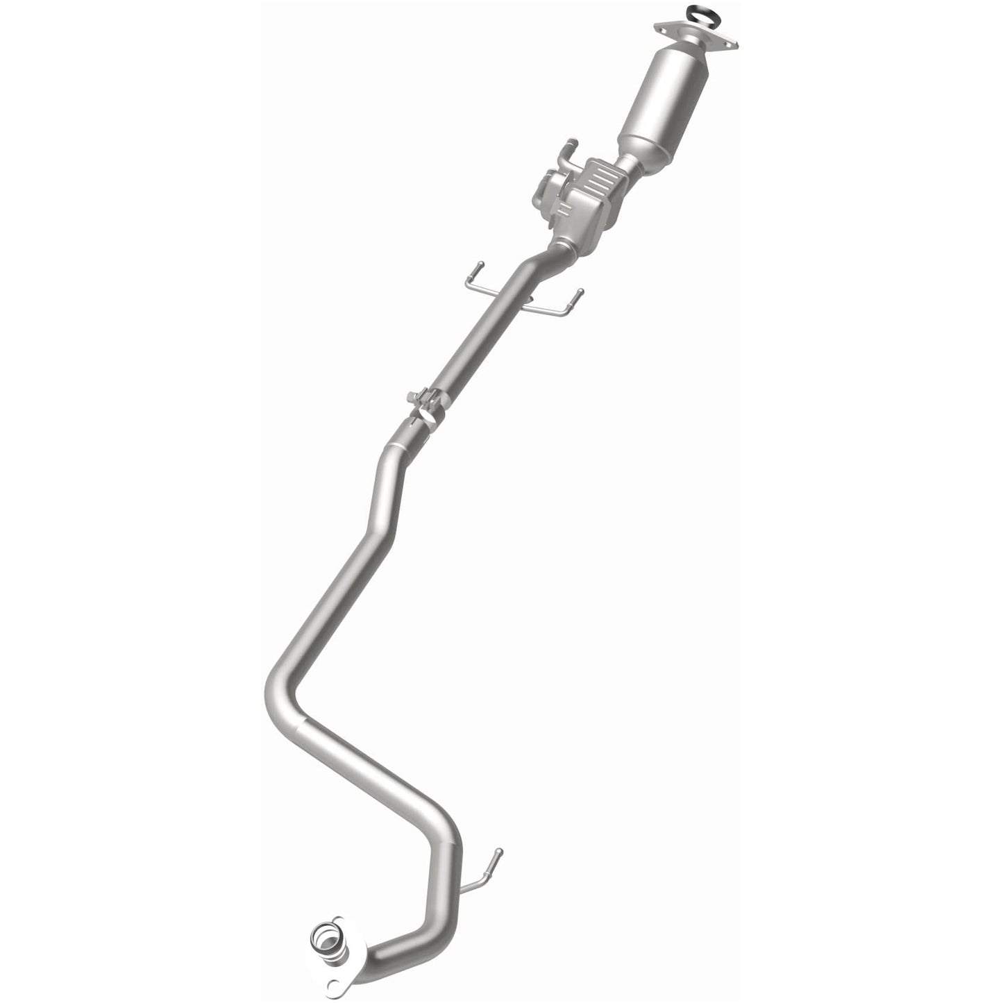 2012-2013 Toyota Prius C California Grade CARB Catalytic Converter 5671455