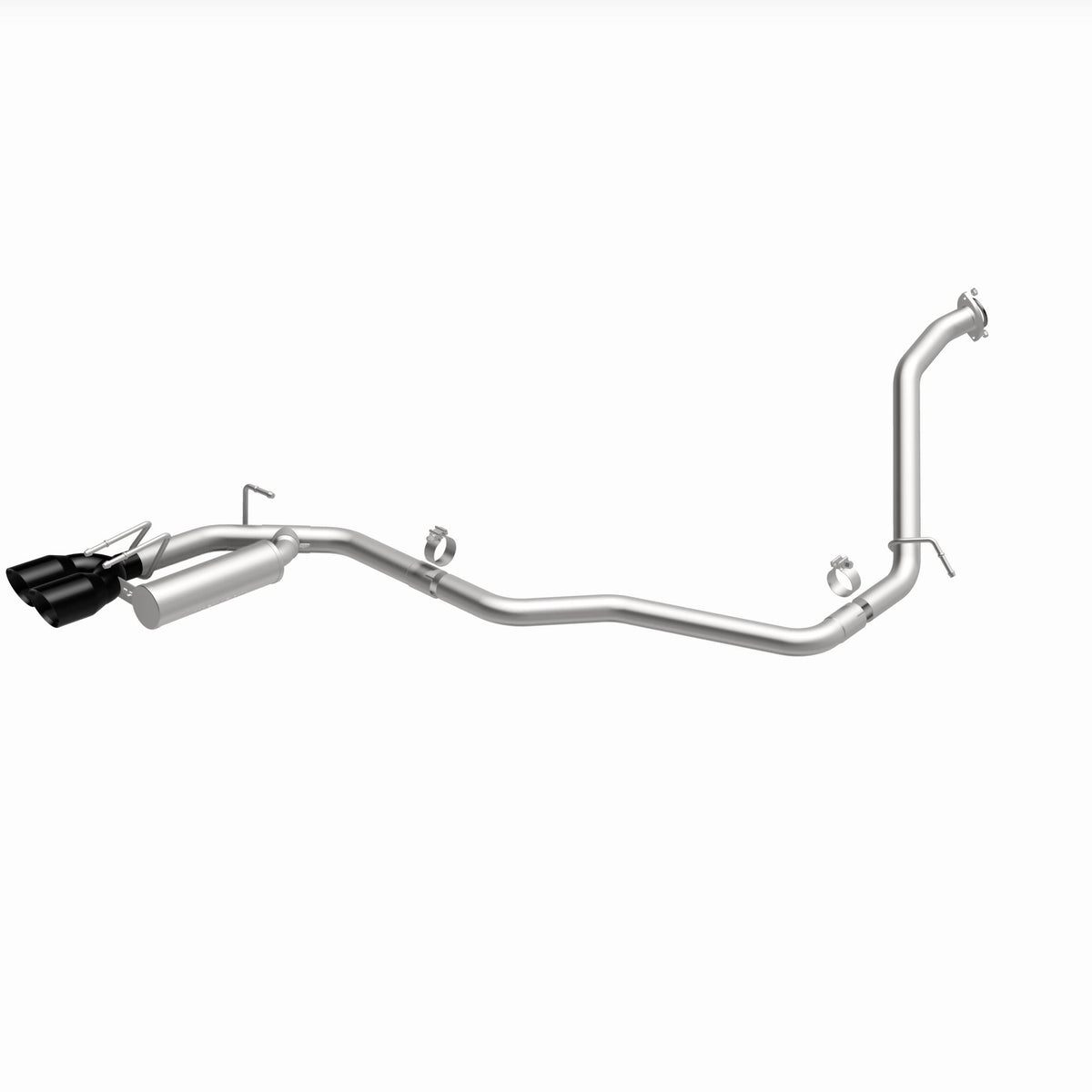 Exhaust System Kit for 2025-2026 Toyota Camry 2.5L SPEQ Series Cat-Back Performance Exhaust System MagnaFlow 19698