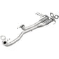 2011-2015 Lincoln MKX Direct-Fit Front Pipe Kit 107-0284