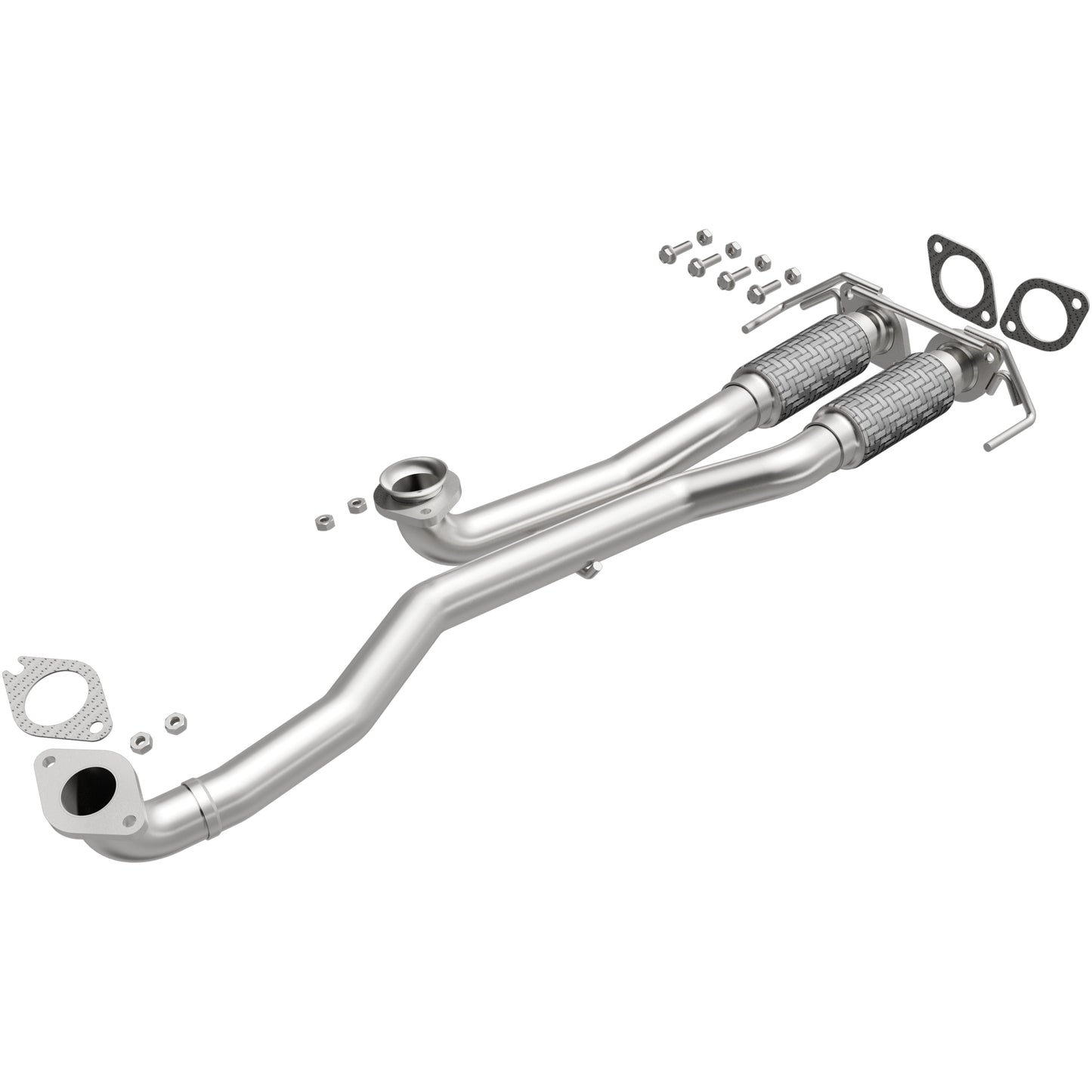 2011-2015 Lincoln MKX Direct-Fit Front Pipe Kit 107-0284