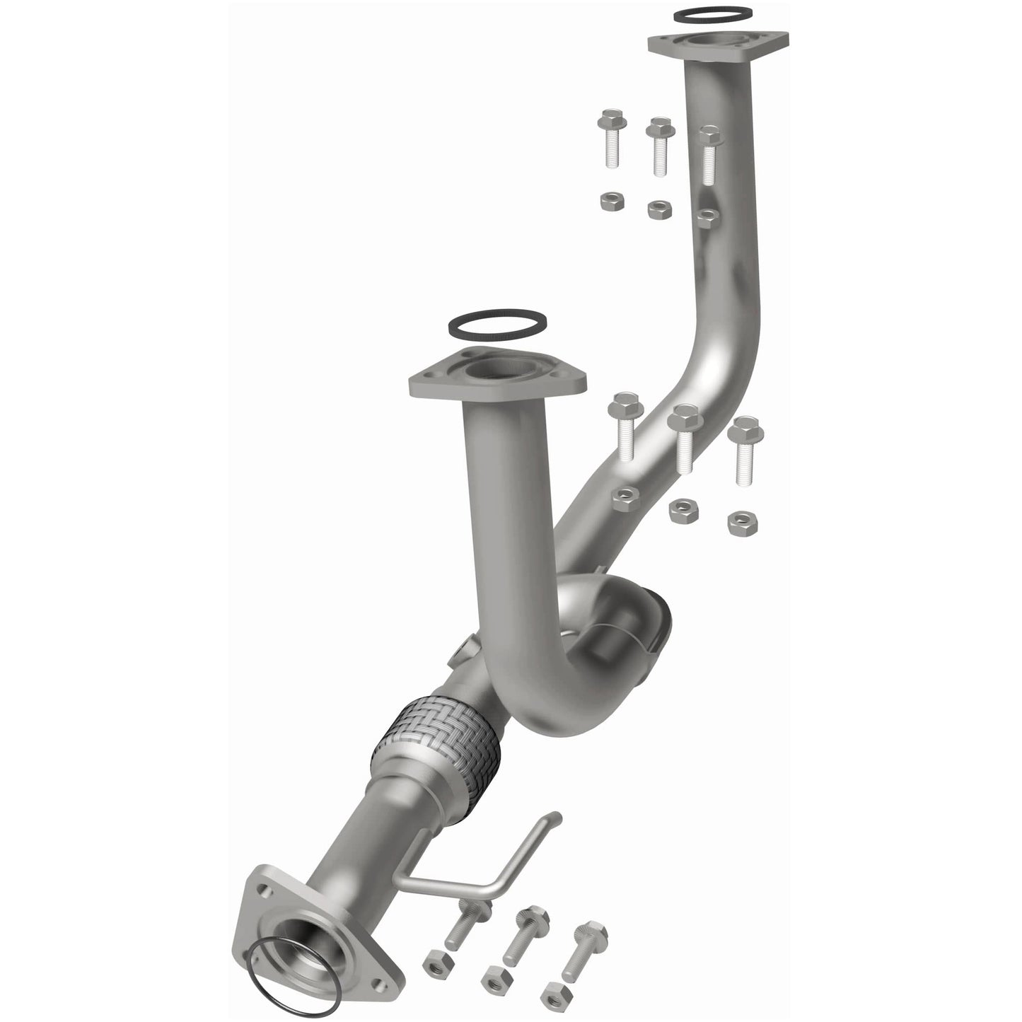 2001-2002 Acura MDX Direct-Fit Front Pipe Kit 107-0100