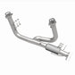 1999-2003 Acura TL Direct-Fit Front Pipe Kit 107-0120