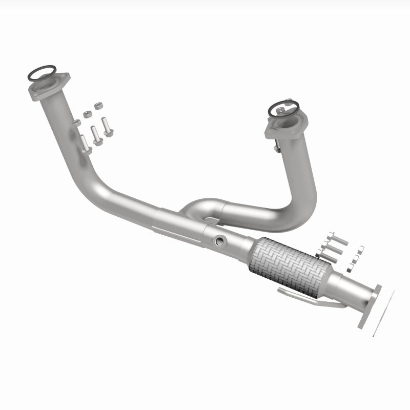 1999-2003 Acura TL Direct-Fit Front Pipe Kit 107-0120