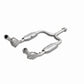 Catalytic Converter for HM Grade Federal / EPA Compliant Direct-Fit Catalytic Converter MagnaFlow 93345