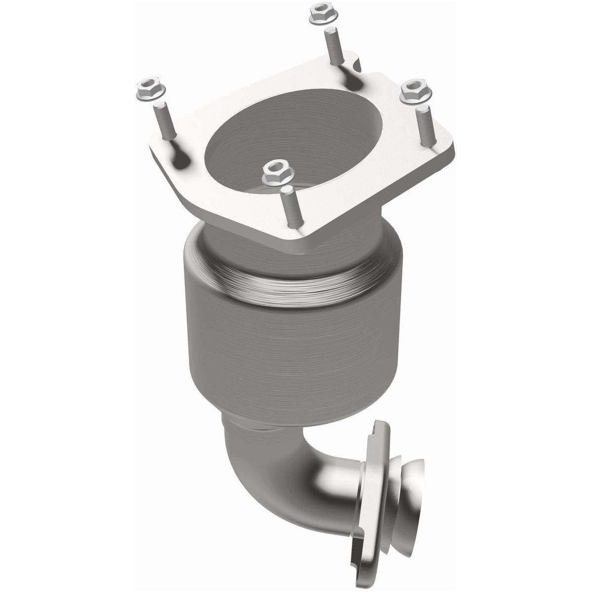 Catalytic Converter for HM Grade Federal / EPA Compliant Direct-Fit Catalytic Converter MagnaFlow 50214