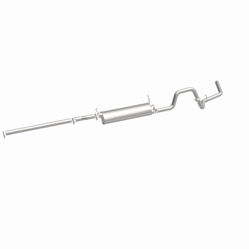 Fits 2001-2004 Ford Direct-Fit Replacement Exhaust System 106-0026