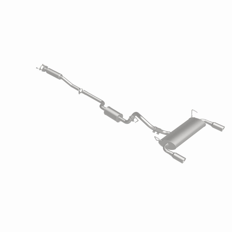Fits 2013-2018 Ford Escape Direct-Fit Replacement Exhaust System 106-0504
