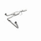 Catalytic Converter for HM Grade Federal / EPA Compliant Direct-Fit Catalytic Converter MagnaFlow 23295
