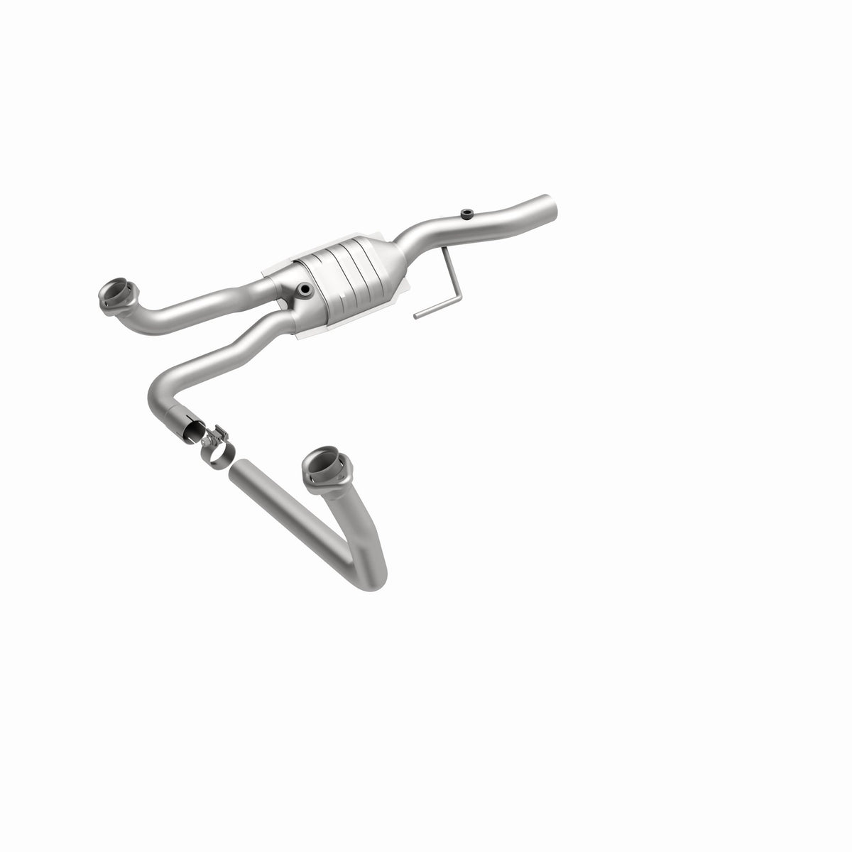 Catalytic Converter for HM Grade Federal / EPA Compliant Direct-Fit Catalytic Converter MagnaFlow 23295